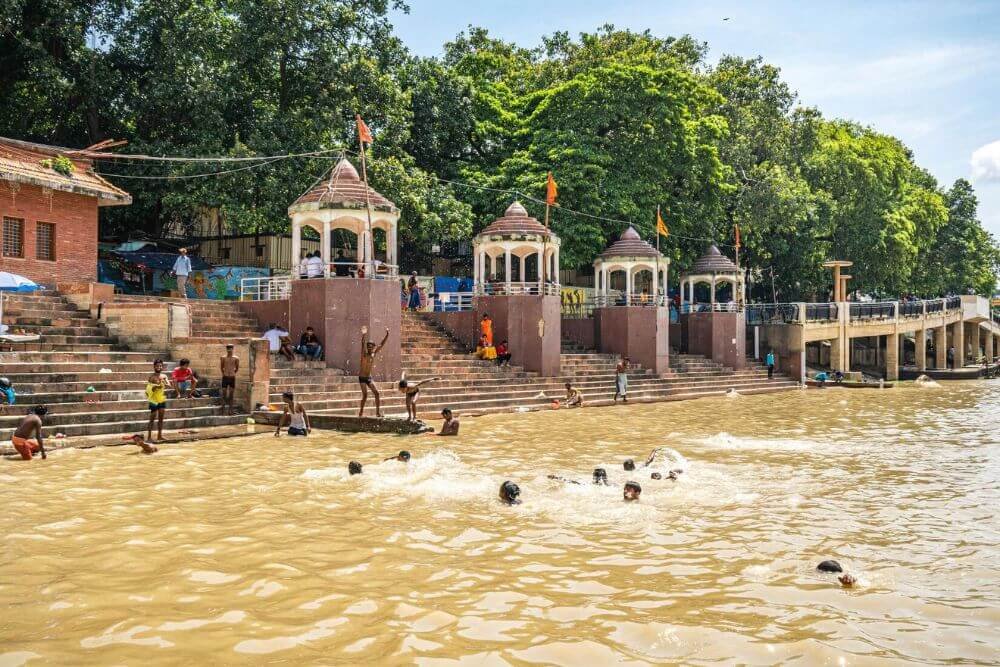 Gandhi Ghat Patna sceneloc8.com