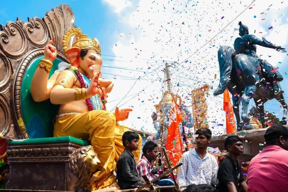 Ganesh Chaturthi celebrations sceneloc8.com