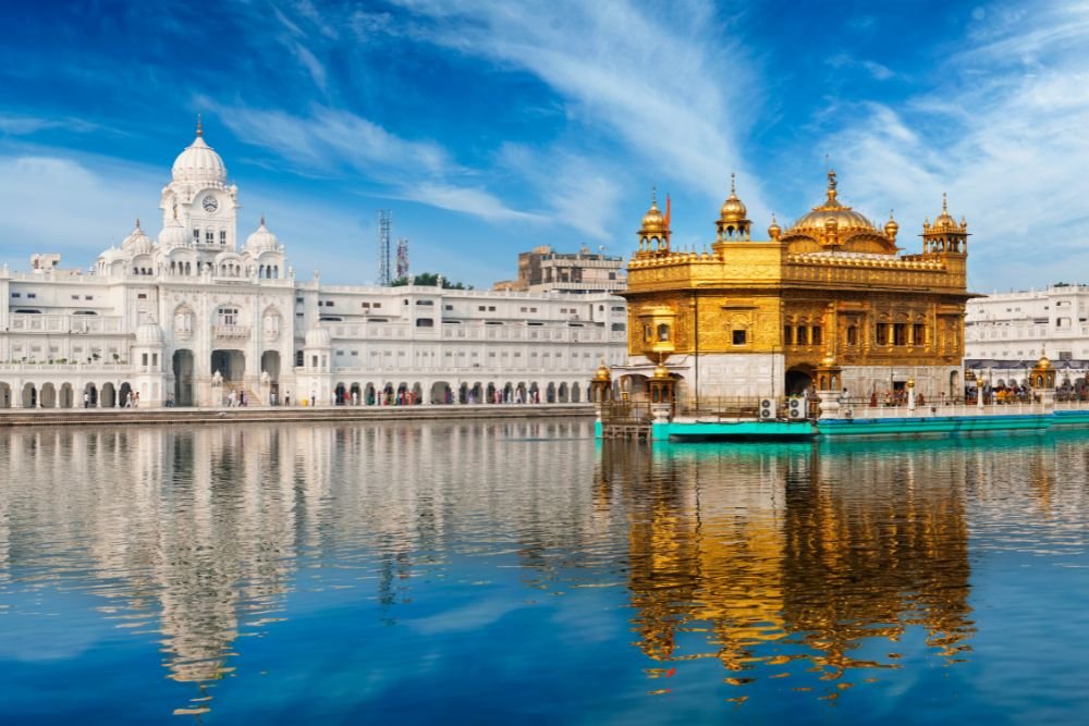 Golden Temple sceneloc8.com