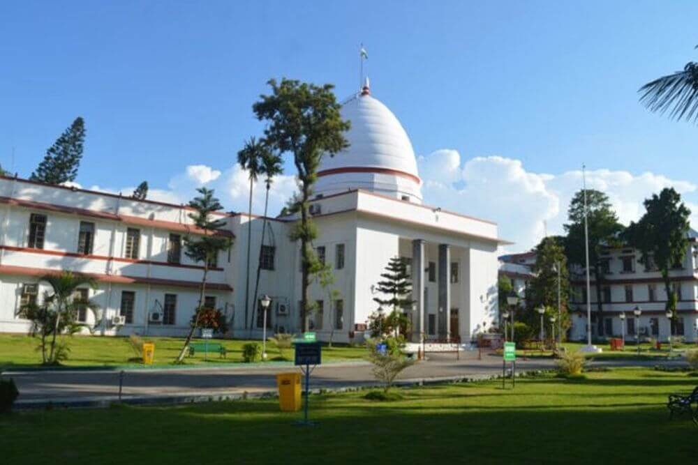 Guwahati High Court sceneloc8.com