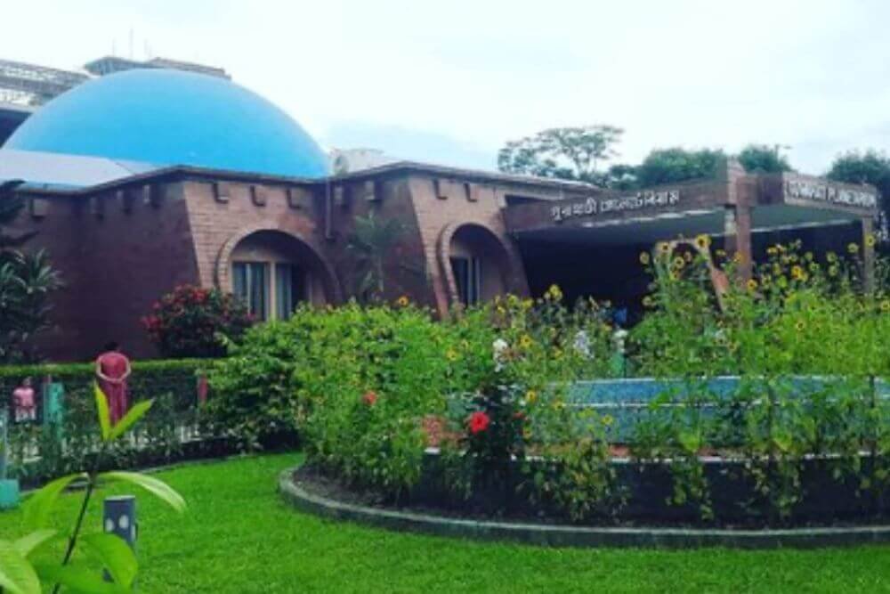 Guwahati Planetarium sceneloc8.com