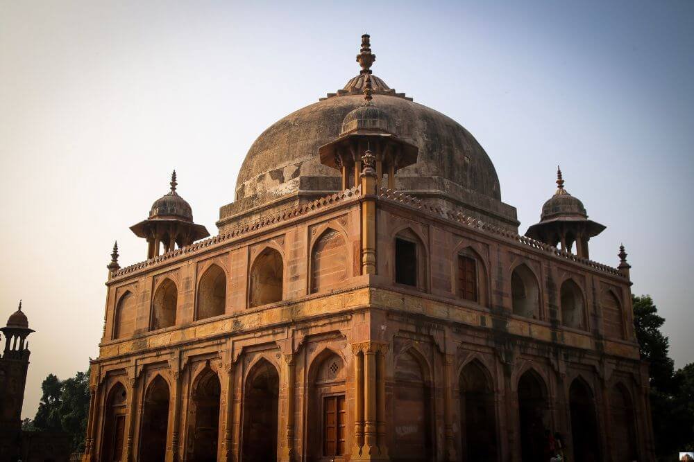 Khusro Bagh sceneloc8.com