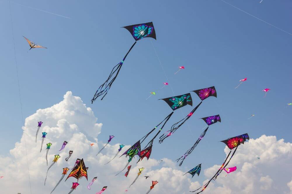 Kite flying sceneloc8.com