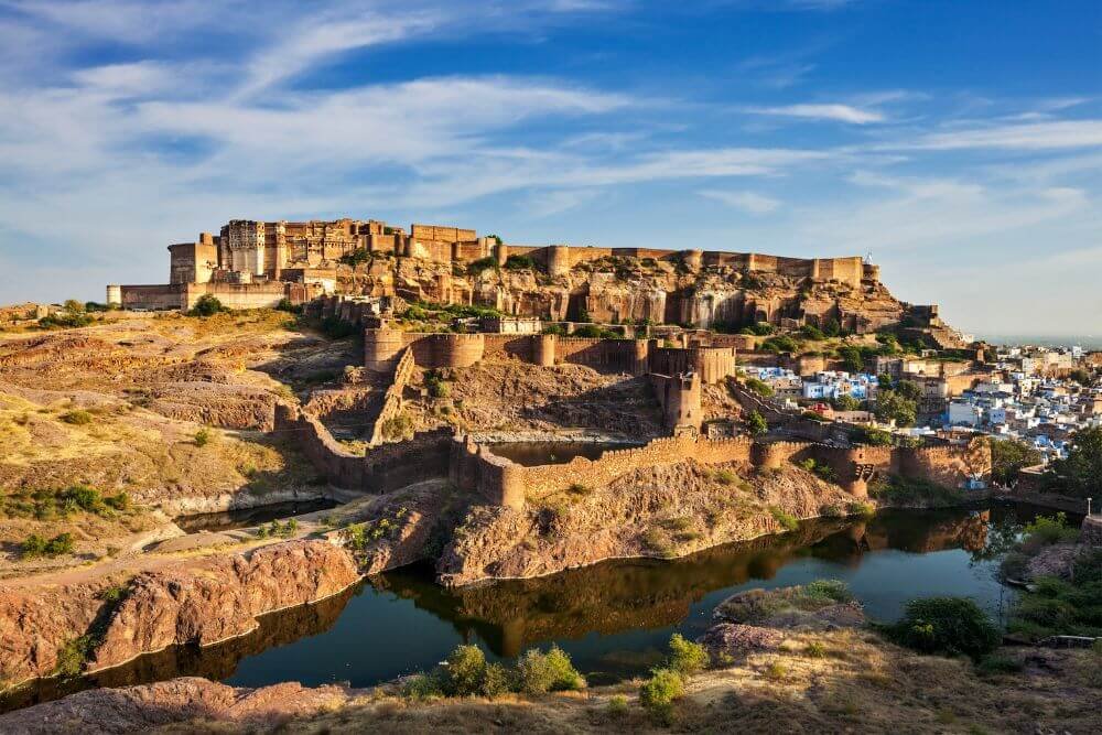 Mehrangarh Fort sceneloc8.com