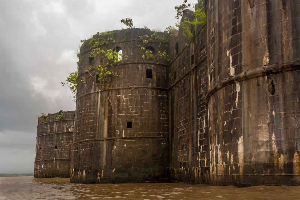 Murud Janjira Fort sceneloc8.com