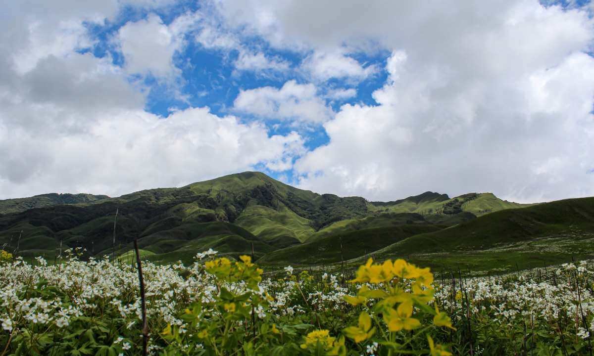 Discovering Nagaland: The Ultimate Filming Locations for Content Creators