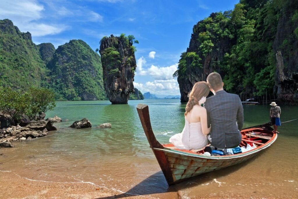 Best Locations for Pre-Wedding Shoots in Andaman Islands