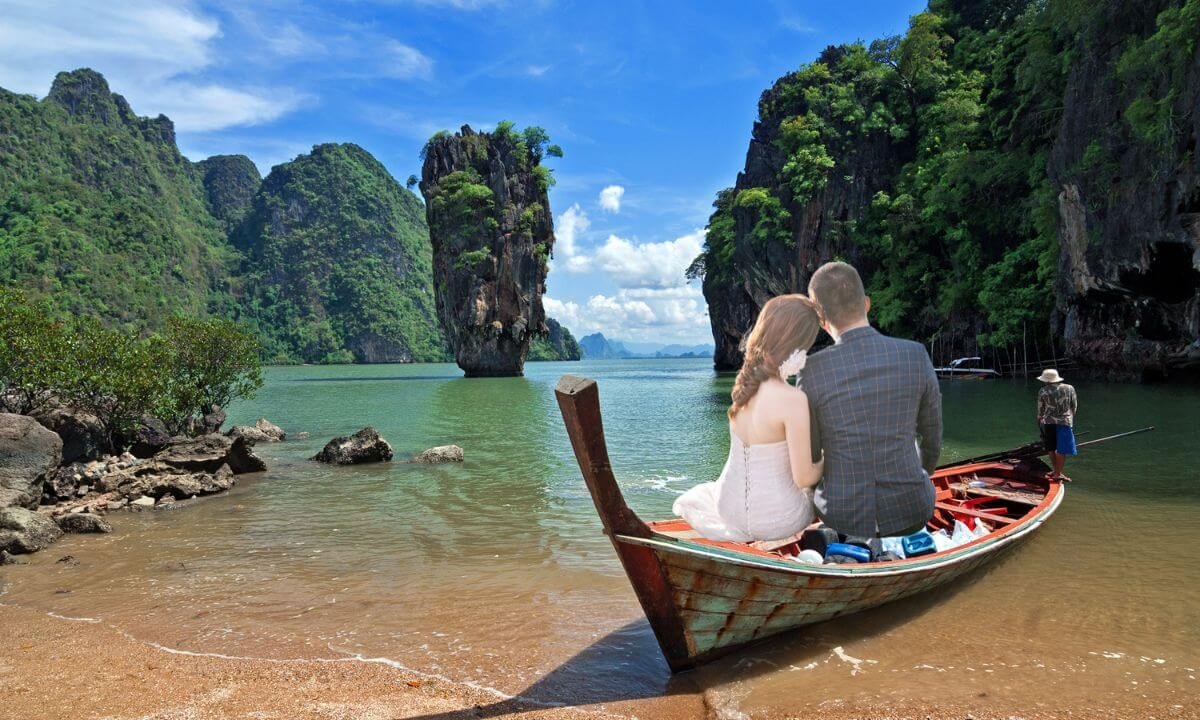 Best Locations for Pre-Wedding Shoots in Andaman Islands