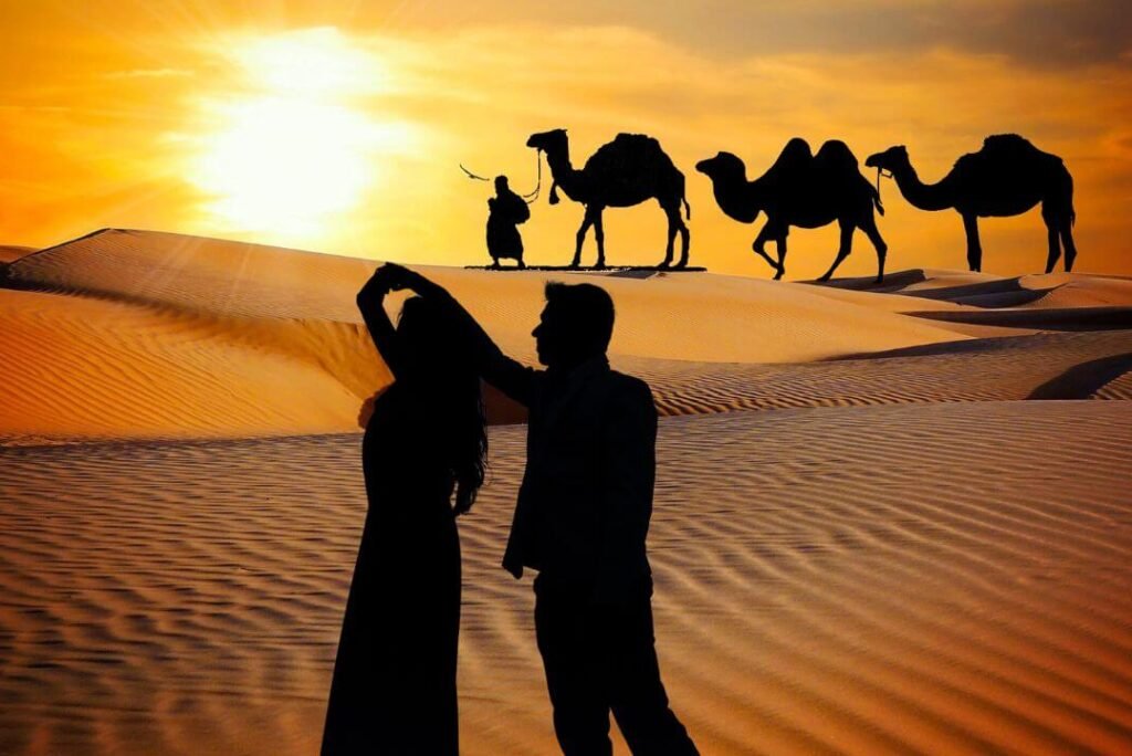 Discover the Best Filming Locations in Rajasthan for pre-wedding shoot