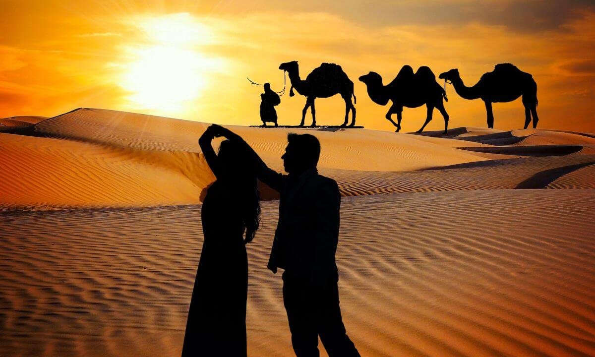 Discover the Best Filming Locations in Rajasthan for pre-wedding shoot