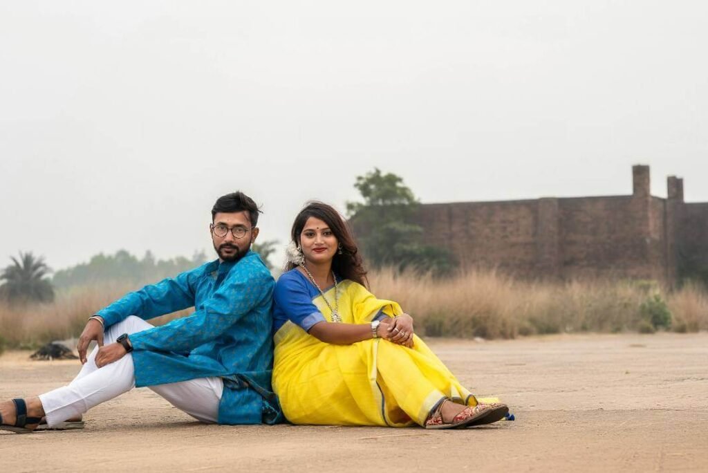 Top 10 Iconic Pre-Wedding Shoot Locations in Vasai