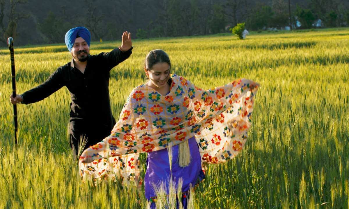 Creating Stunning Music Videos in Punjab’s Natural Backdrops