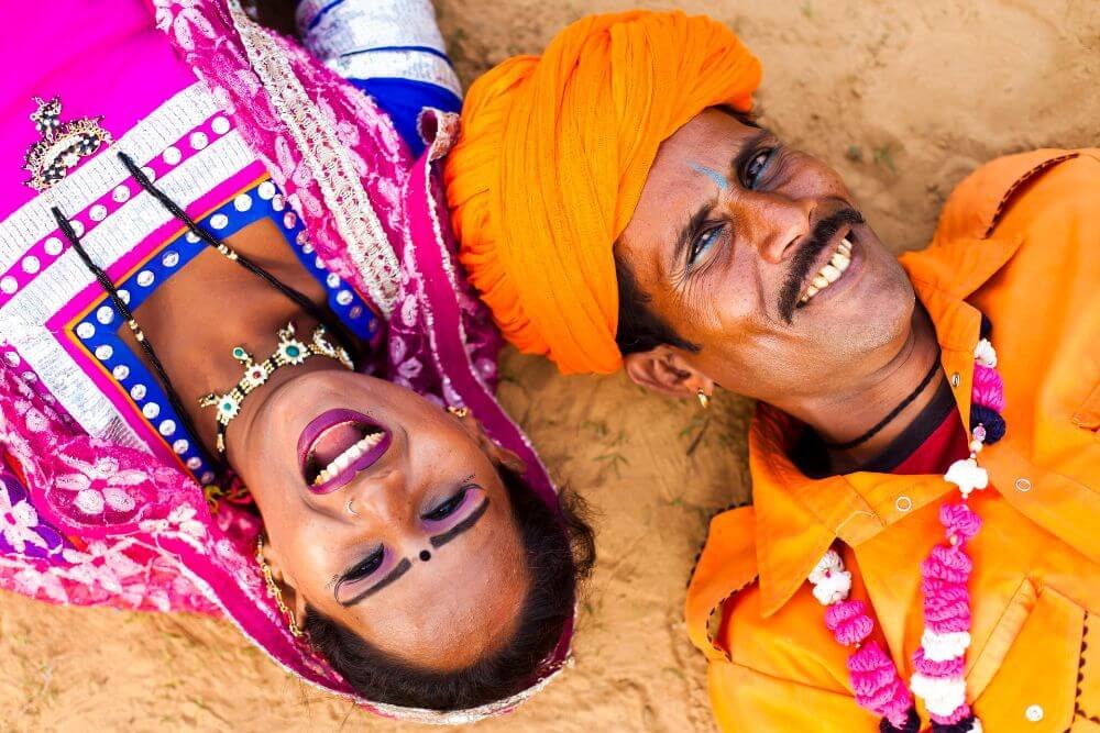 Rajasthani couple sceneloc8.com