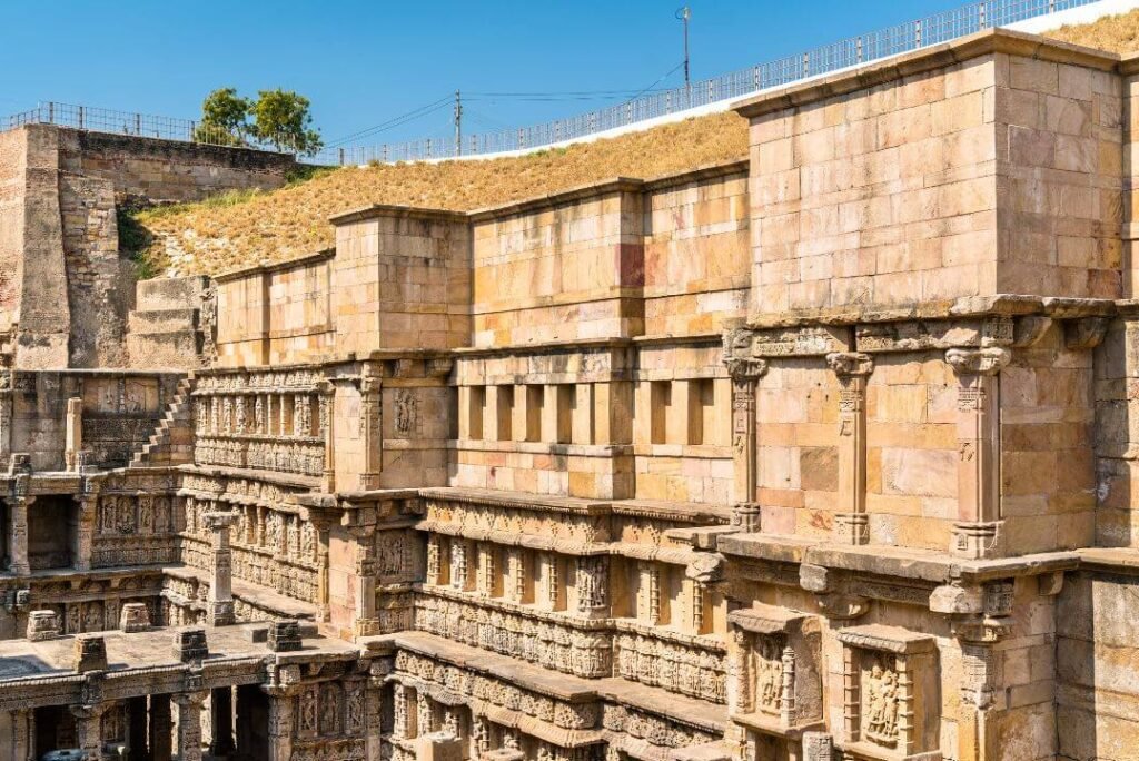 Capturing the Beauty of Rani Ki Vav: A UNESCO World Heritage Site