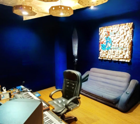 Recording Studio Avdhooti, Vadodara