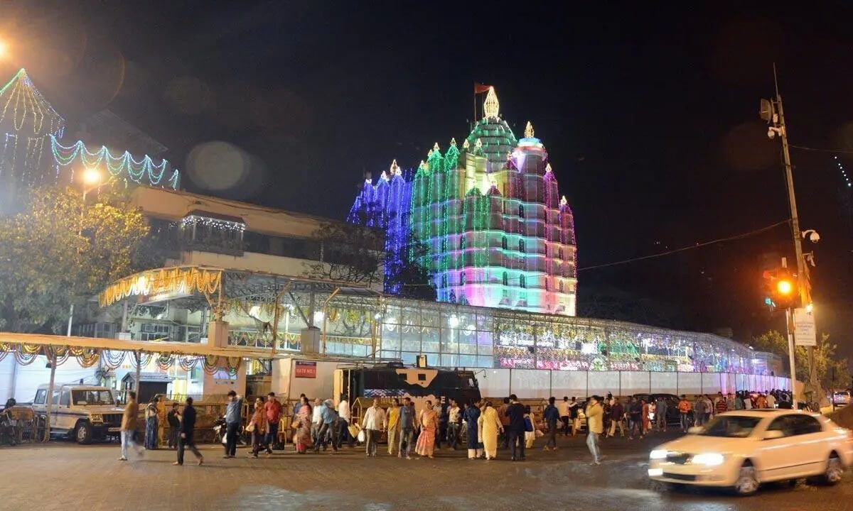 Top Temples for Navratri Celebrations in Maharashtra