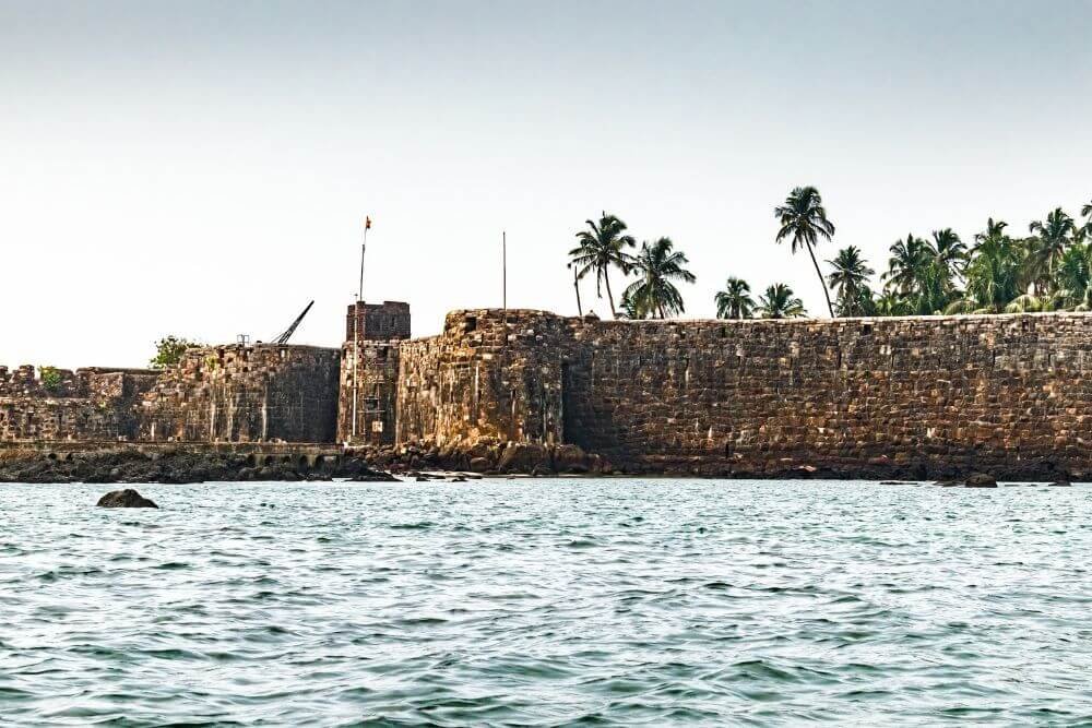 Sindhudurg Fort sceneloc8.com