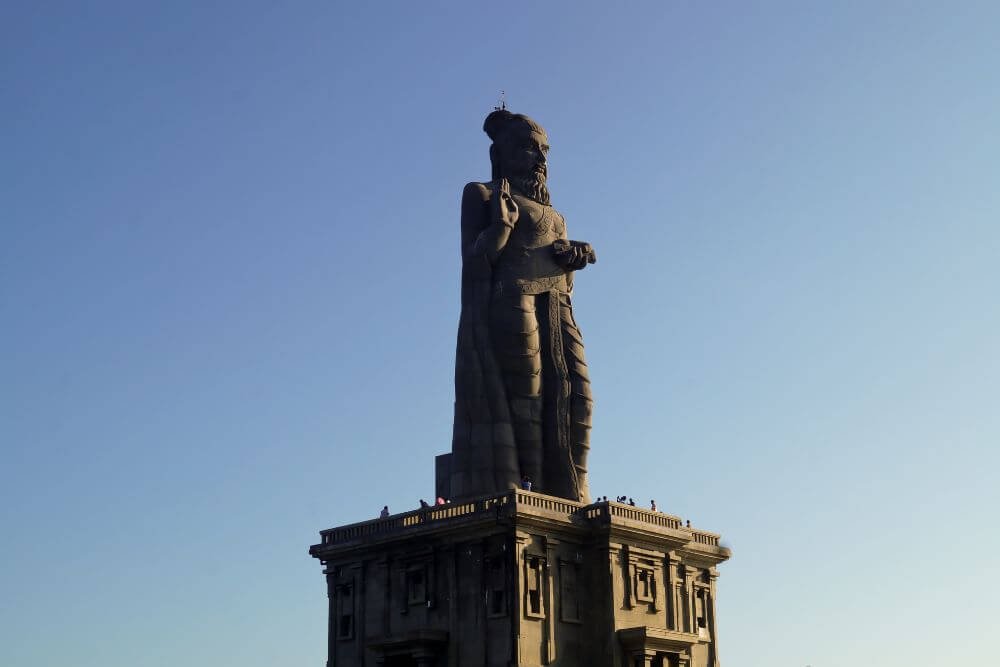 Thiruvalluvar Statue sceneloc8.com