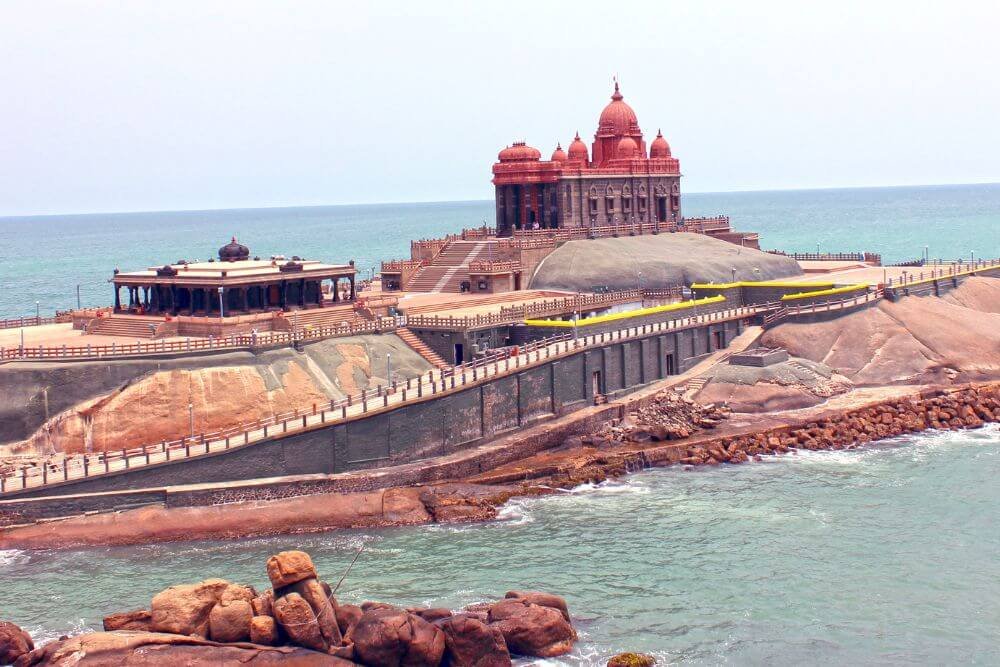 Vivekananda Rock Memorial sceneloc8.com