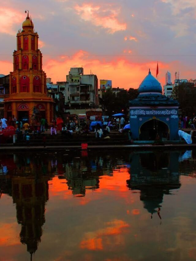 5 Stunning Locations for Pre-Wedding Shoots in Nashik