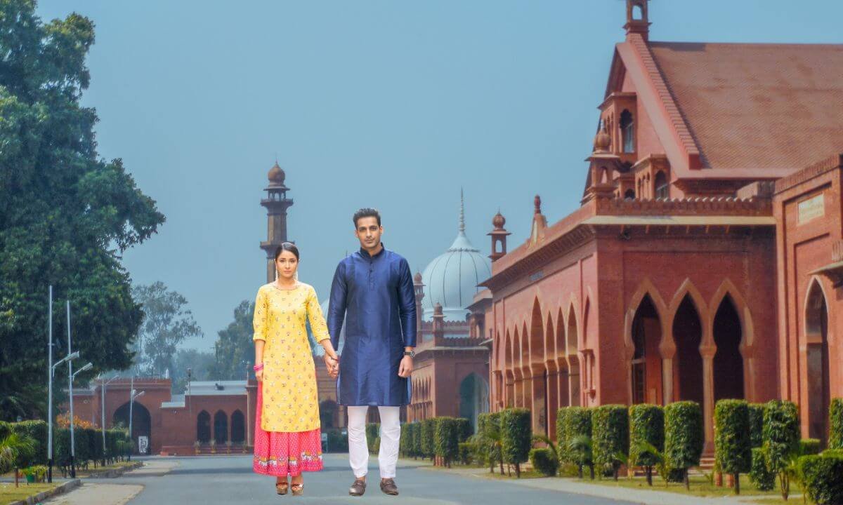 Top Pre-Wedding Shoot Locations in Aligarh