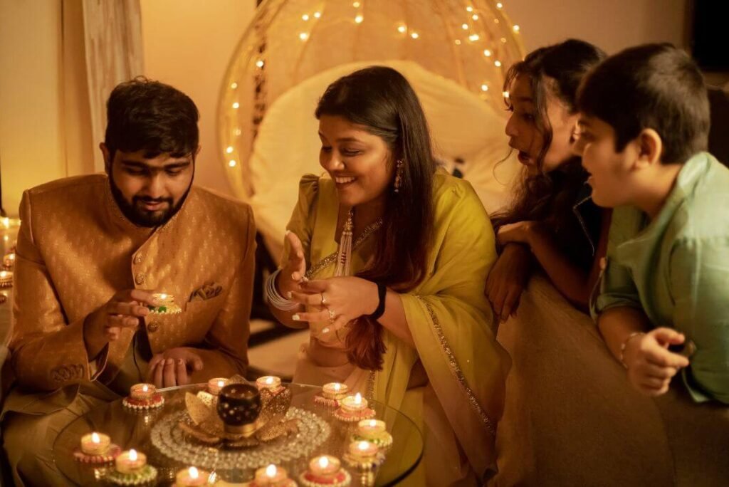 Diwali Destinations in India: A Visual Feast for Creators