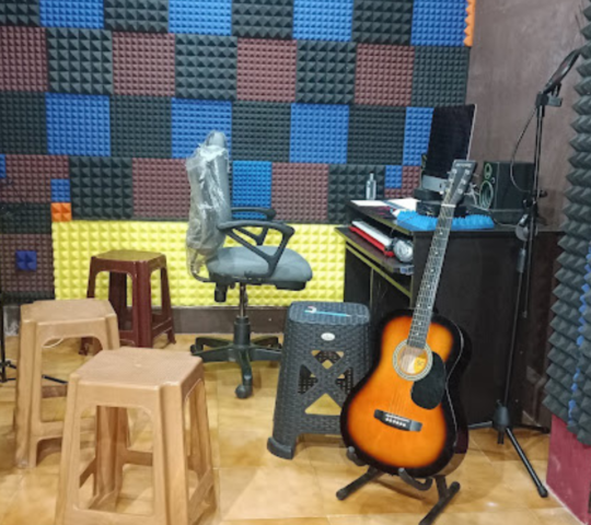 Jackson victor’s Recording studio, Chennai, Tamil Nadu