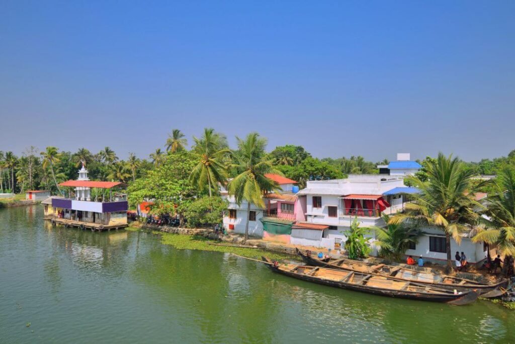 Hidden Gems for Unique Pre-Wedding Shoots in Alappuzha