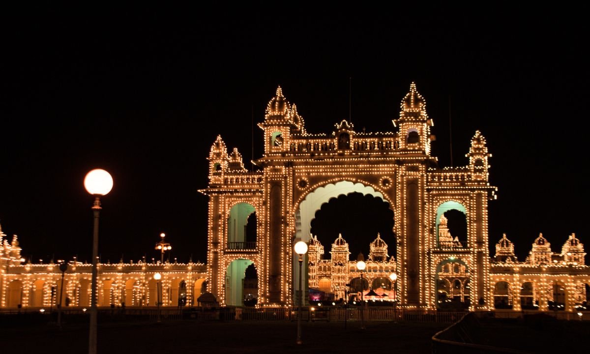 Mysore Palace