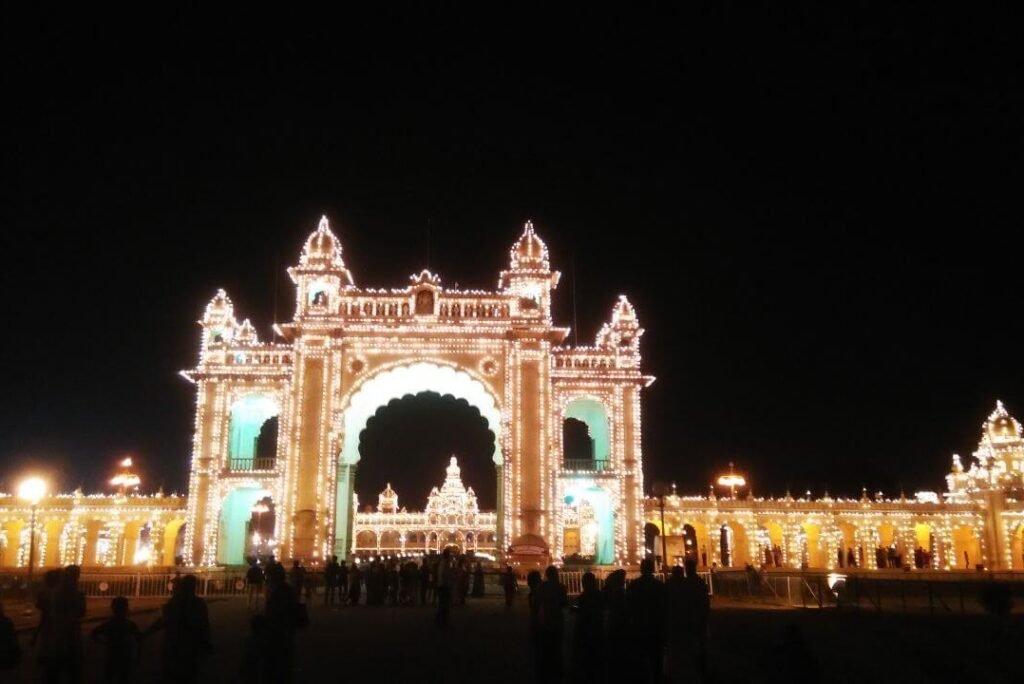 Top Locations in Mysuru for Captivating Navratri Photography