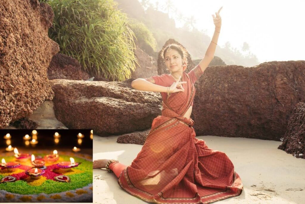 Explore Navratri in Tamil Nadu: A Cultural Extravaganza for Content Creators