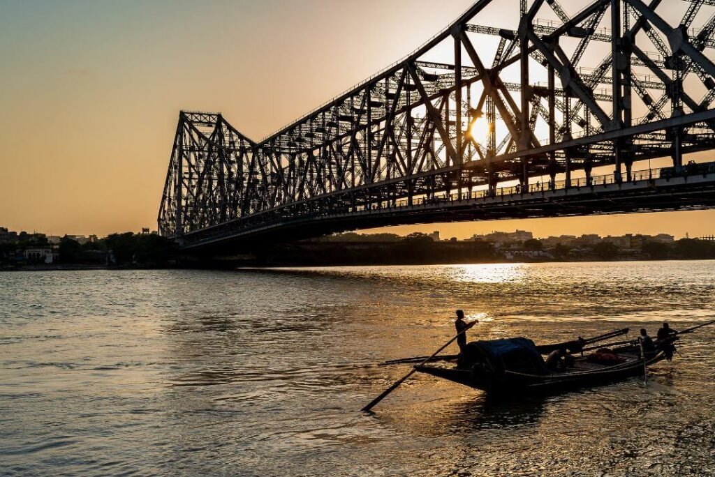 Kolkata: The City of Joy and Cultural Fusion