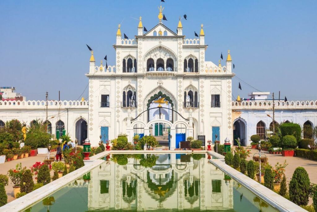 Iconic Historical Sites for Photography in Lucknow