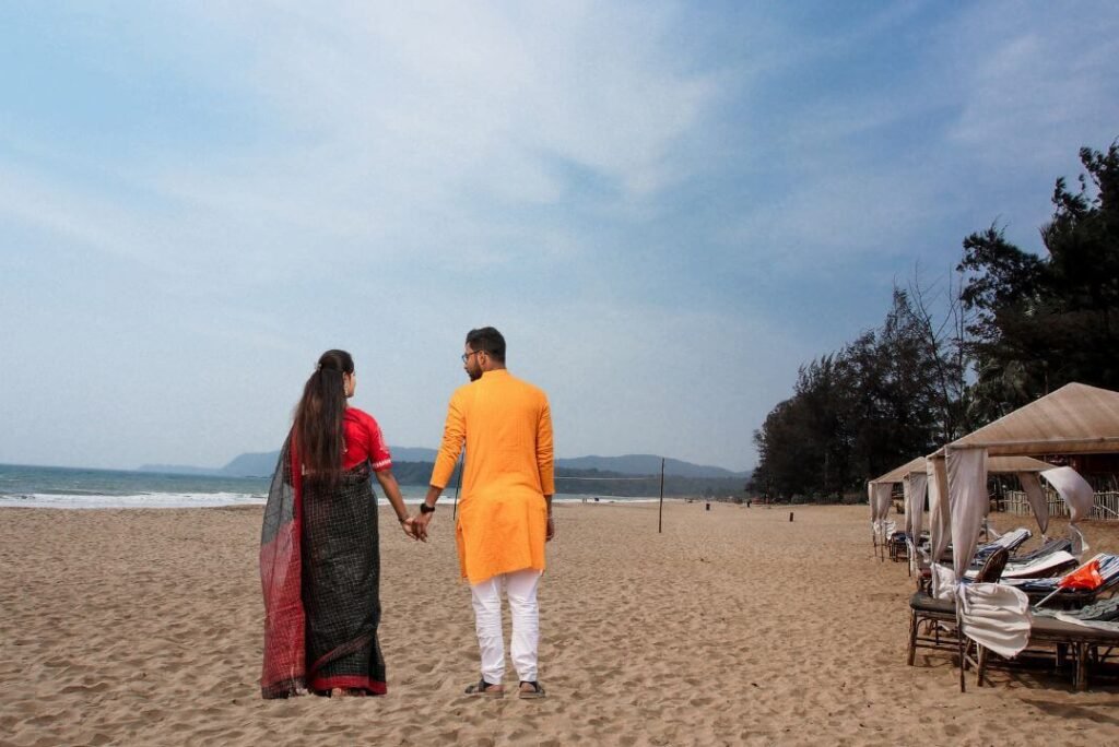 Discover Hidden Pre-Wedding Shoot Locations Near Agonda