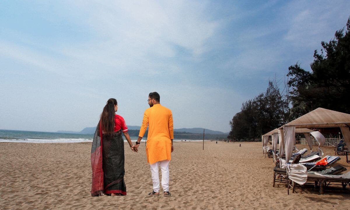 Discover Hidden Pre-Wedding Shoot Locations Near Agonda