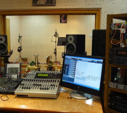 Swarnidhi Sound Recording Studio, Jaipur, Rajasthan