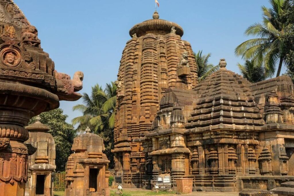 Discover Scenic Natural Spots in Bhubaneshwar