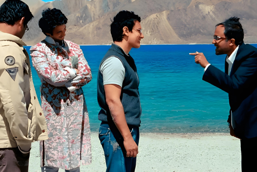 Exploring the Iconic Filming Locations of “3 Idiots” for Content Creators