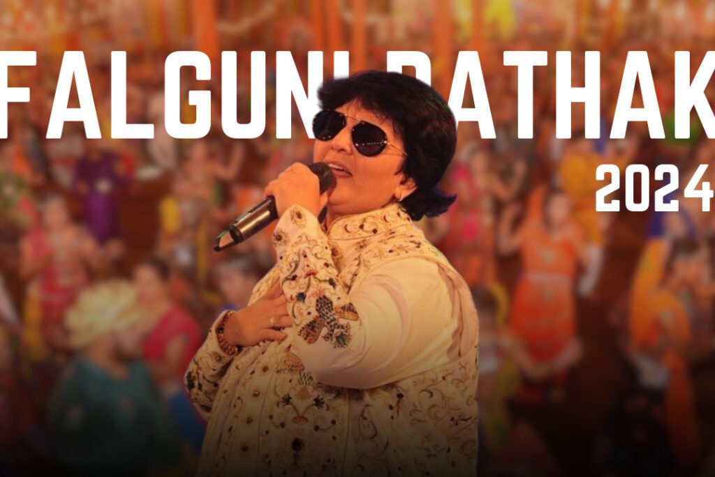 Navratri Utsav 2024 with Falguni Pathak: Celebrate the Best Garba and Dandiya Event in Mumbai