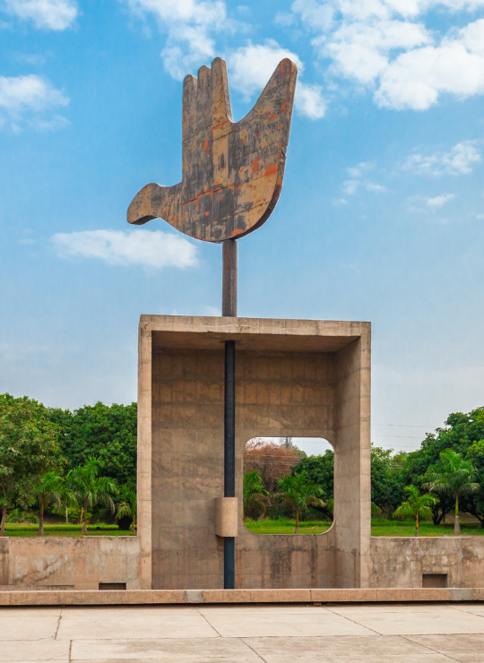 Chandigarh