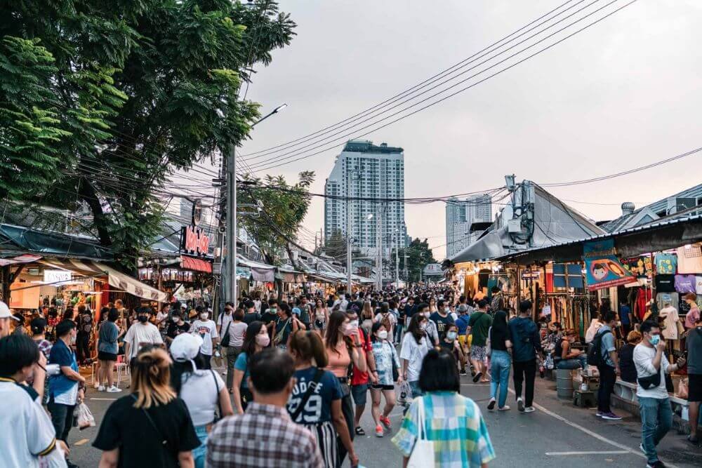 Chatuchak Weekend Market sceneloc8.com