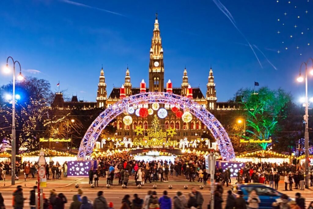 The Spirit of Christmas: Exploring Europe’s Most Festive Cities