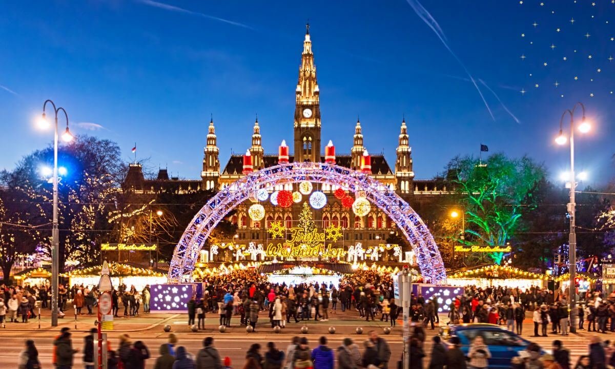 The Spirit of Christmas: Exploring Europe’s Most Festive Cities