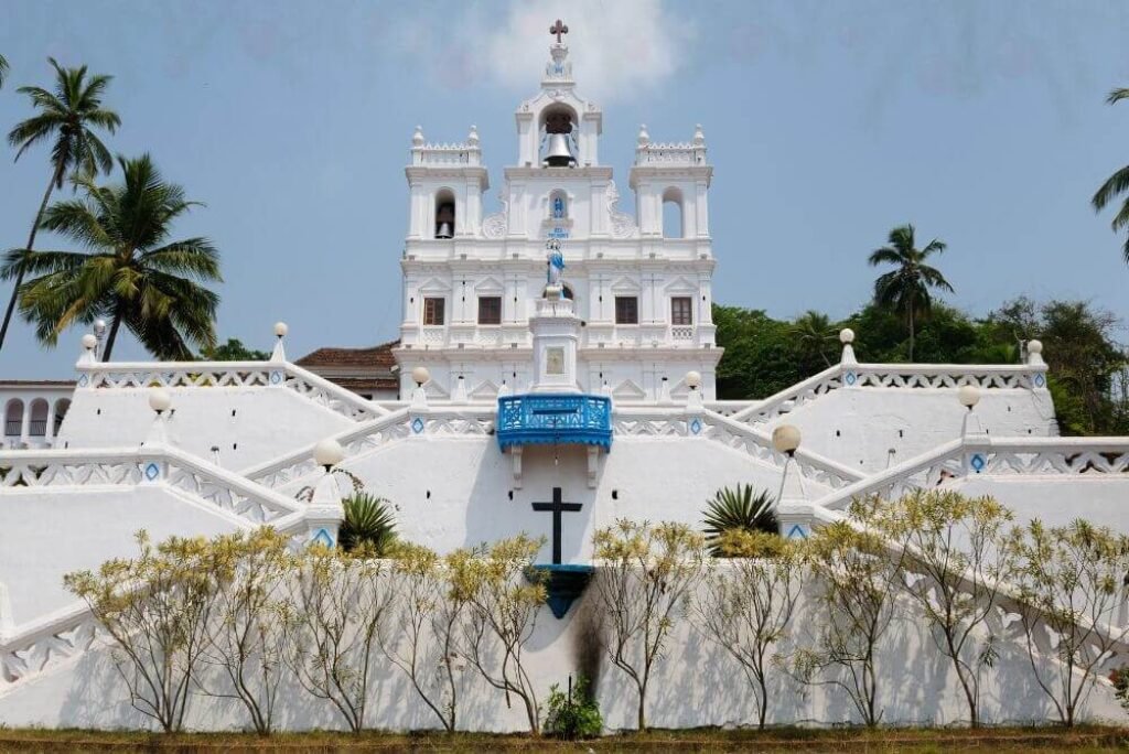 Christmas Magic: 21 Churches in India to Visit This Holiday Season