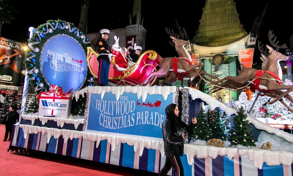 Celebrate Christmas & New Year in Hollywood: A Guide for Creators