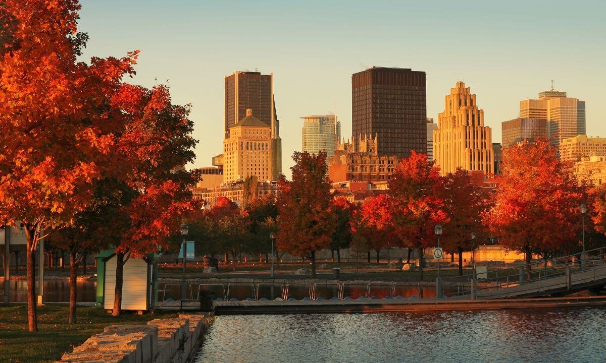 Montreal’s Most Instagrammable Spots for Pre-Wedding Photoshoots