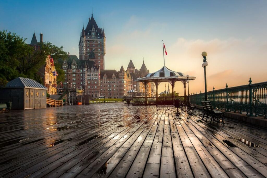 Unwrap the Joy of Christmas and New Year in Quebec City