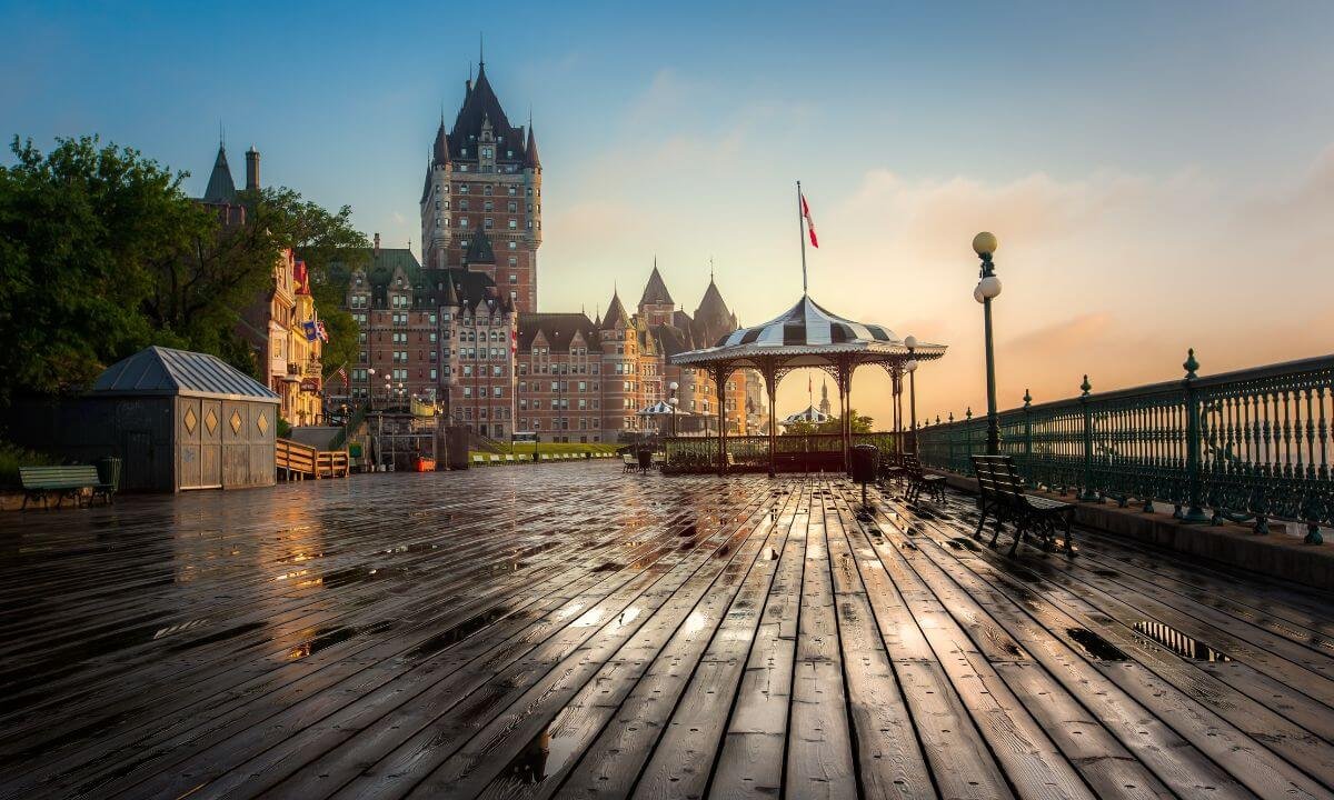 Unwrap the Joy of Christmas and New Year in Quebec City