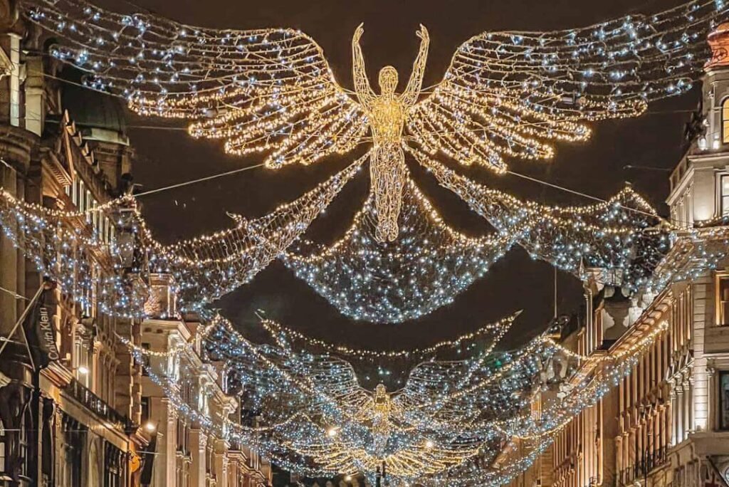 Experience Magical Christmas Celebrations in Oxford: A Guide