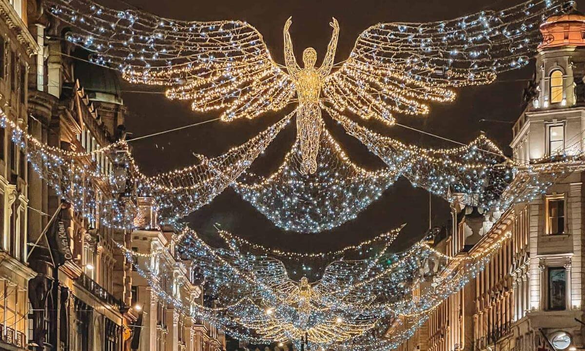 Experience Magical Christmas Celebrations in Oxford: A Guide